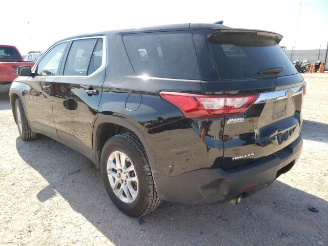 Photo 2 VIN: 1GNERFKW8KJ142584 - CHEVROLET TRAVERSE L 