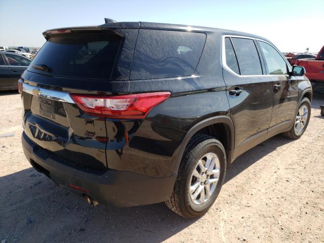 Photo 3 VIN: 1GNERFKW8KJ142584 - CHEVROLET TRAVERSE L 