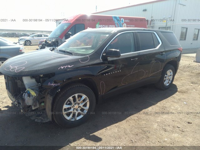 Photo 1 VIN: 1GNERFKW8KJ164178 - CHEVROLET TRAVERSE 