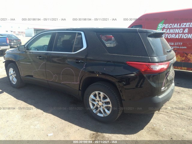 Photo 2 VIN: 1GNERFKW8KJ164178 - CHEVROLET TRAVERSE 