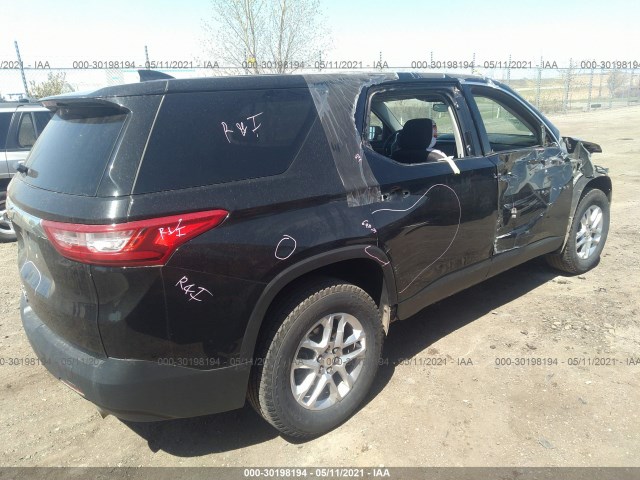 Photo 3 VIN: 1GNERFKW8KJ164178 - CHEVROLET TRAVERSE 