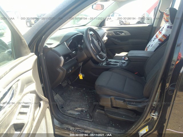 Photo 4 VIN: 1GNERFKW8KJ164178 - CHEVROLET TRAVERSE 