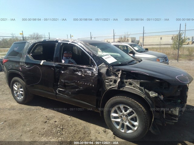 Photo 5 VIN: 1GNERFKW8KJ164178 - CHEVROLET TRAVERSE 