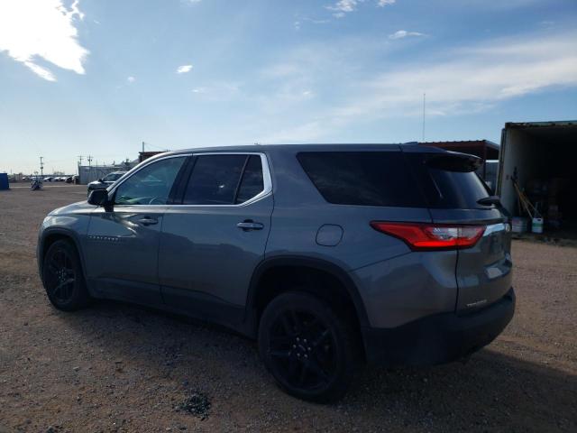 Photo 1 VIN: 1GNERFKW8KJ174869 - CHEVROLET TRAVERSE 