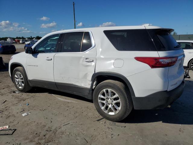 Photo 1 VIN: 1GNERFKW8KJ181580 - CHEVROLET TRAVERSE L 