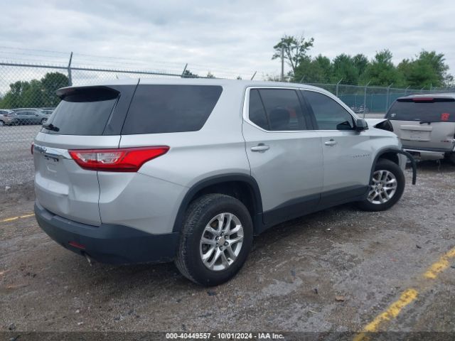 Photo 3 VIN: 1GNERFKW8KJ187590 - CHEVROLET TRAVERSE 