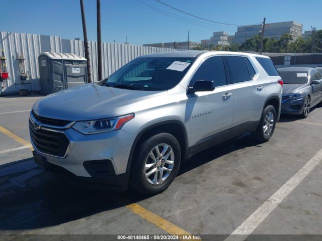 Photo 1 VIN: 1GNERFKW8KJ240904 - CHEVROLET TRAVERSE 