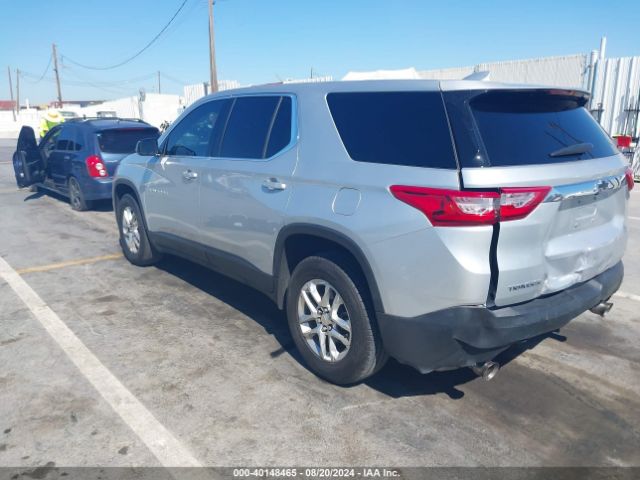 Photo 2 VIN: 1GNERFKW8KJ240904 - CHEVROLET TRAVERSE 