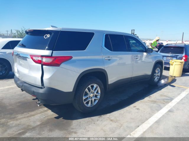 Photo 3 VIN: 1GNERFKW8KJ240904 - CHEVROLET TRAVERSE 