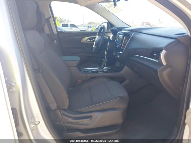 Photo 4 VIN: 1GNERFKW8KJ240904 - CHEVROLET TRAVERSE 