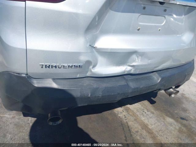 Photo 5 VIN: 1GNERFKW8KJ240904 - CHEVROLET TRAVERSE 