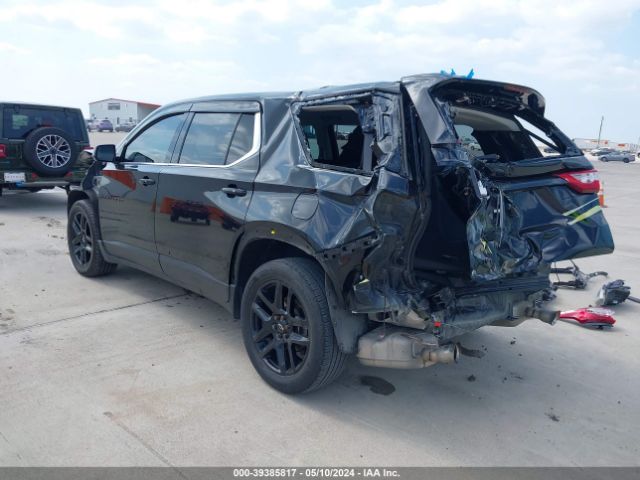 Photo 2 VIN: 1GNERFKW8KJ242961 - CHEVROLET TRAVERSE 