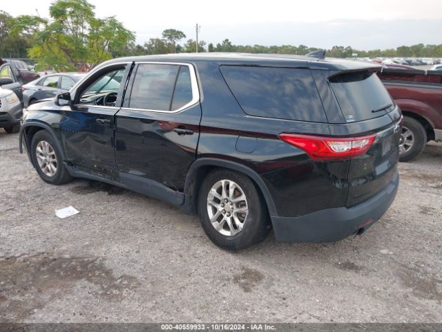 Photo 2 VIN: 1GNERFKW8KJ281453 - CHEVROLET TRAVERSE 