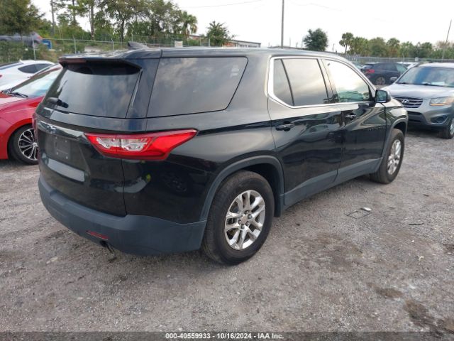 Photo 3 VIN: 1GNERFKW8KJ281453 - CHEVROLET TRAVERSE 