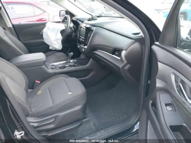 Photo 4 VIN: 1GNERFKW8KJ281453 - CHEVROLET TRAVERSE 