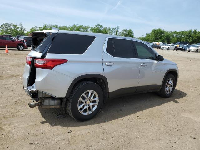 Photo 2 VIN: 1GNERFKW8KJ281906 - CHEVROLET TRAVERSE 