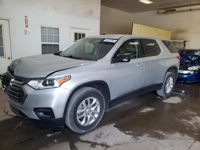 Photo 1 VIN: 1GNERFKW8KJ300745 - CHEVROLET TRAVERSE L 