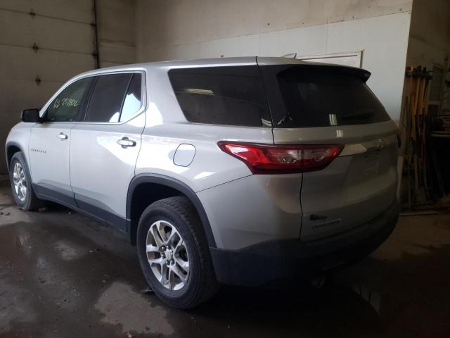 Photo 2 VIN: 1GNERFKW8KJ300745 - CHEVROLET TRAVERSE L 