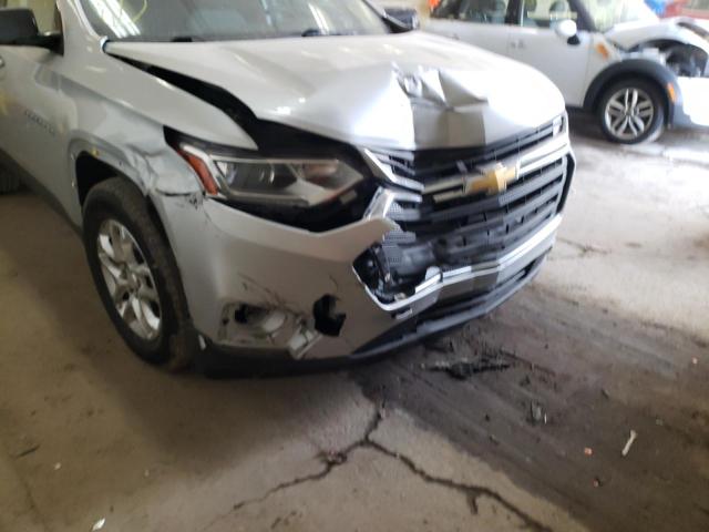 Photo 8 VIN: 1GNERFKW8KJ300745 - CHEVROLET TRAVERSE L 