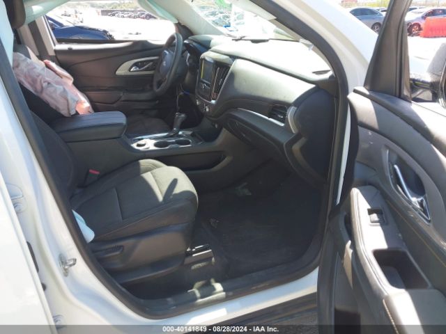 Photo 4 VIN: 1GNERFKW8KJ307341 - CHEVROLET TRAVERSE 