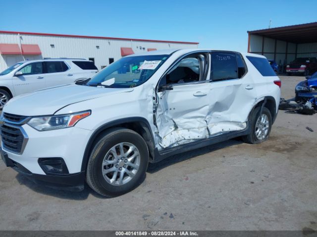 Photo 5 VIN: 1GNERFKW8KJ307341 - CHEVROLET TRAVERSE 