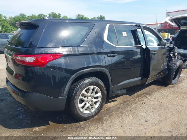 Photo 3 VIN: 1GNERFKW8KJ312913 - CHEVROLET TRAVERSE 