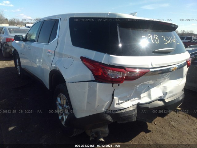 Photo 2 VIN: 1GNERFKW8KJ314161 - CHEVROLET TRAVERSE 