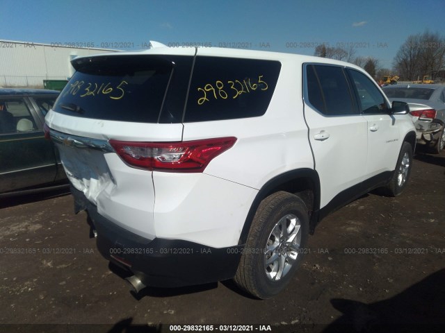 Photo 3 VIN: 1GNERFKW8KJ314161 - CHEVROLET TRAVERSE 