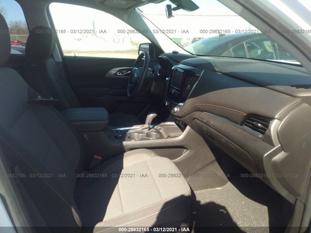 Photo 4 VIN: 1GNERFKW8KJ314161 - CHEVROLET TRAVERSE 