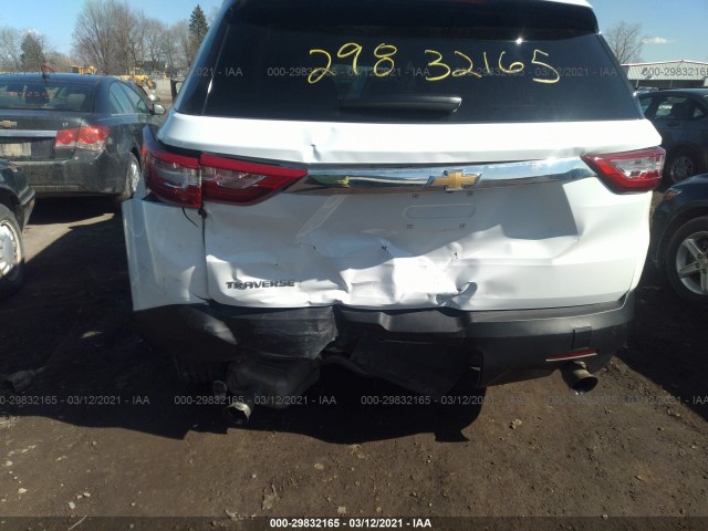 Photo 5 VIN: 1GNERFKW8KJ314161 - CHEVROLET TRAVERSE 