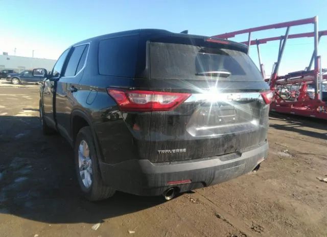 Photo 2 VIN: 1GNERFKW8KJ321627 - CHEVROLET TRAVERSE 