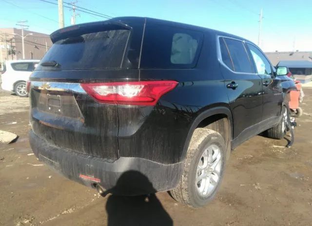 Photo 3 VIN: 1GNERFKW8KJ321627 - CHEVROLET TRAVERSE 