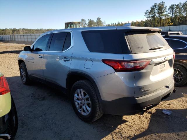 Photo 1 VIN: 1GNERFKW8LJ100353 - CHEVROLET TRAVERSE 