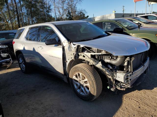 Photo 3 VIN: 1GNERFKW8LJ100353 - CHEVROLET TRAVERSE 