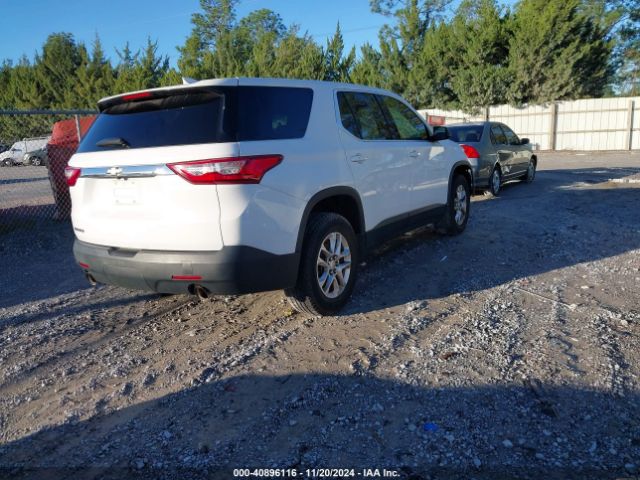 Photo 3 VIN: 1GNERFKW8LJ102684 - CHEVROLET TRAVERSE 