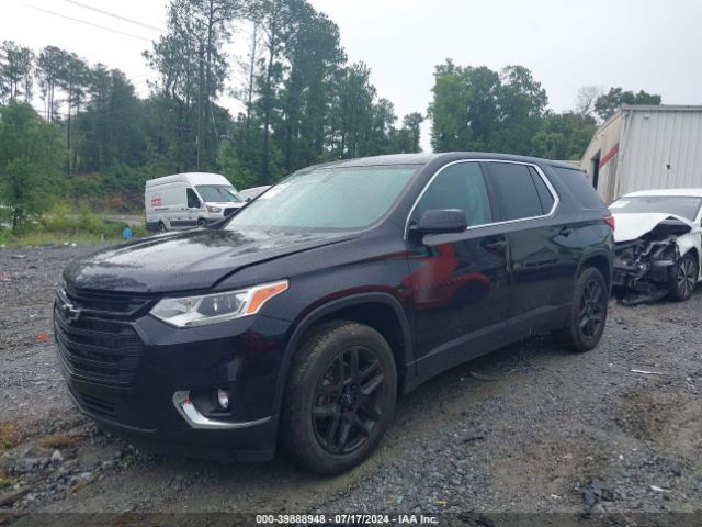 Photo 1 VIN: 1GNERFKW8LJ102930 - CHEVROLET TRAVERSE 