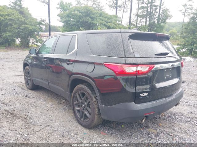 Photo 2 VIN: 1GNERFKW8LJ102930 - CHEVROLET TRAVERSE 