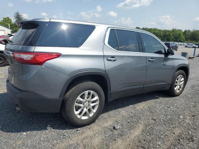 Photo 2 VIN: 1GNERFKW8LJ115869 - CHEVROLET TRAVERSE L 