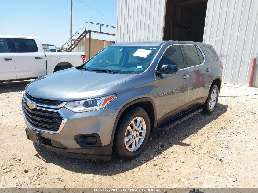 Photo 1 VIN: 1GNERFKW8LJ118478 - CHEVROLET TRAVERSE 