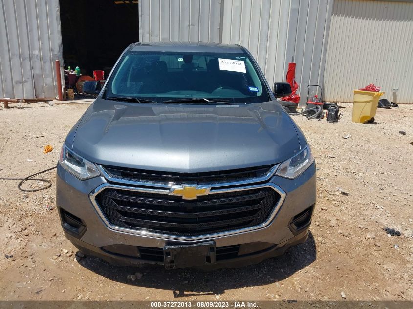 Photo 11 VIN: 1GNERFKW8LJ118478 - CHEVROLET TRAVERSE 