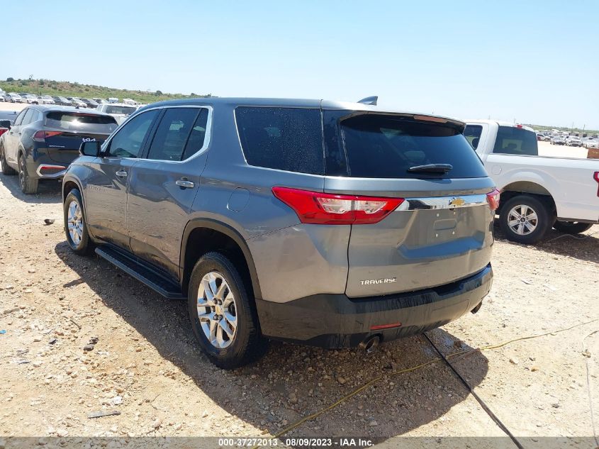 Photo 2 VIN: 1GNERFKW8LJ118478 - CHEVROLET TRAVERSE 