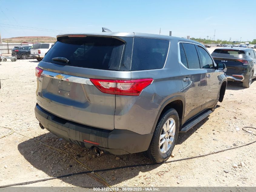 Photo 3 VIN: 1GNERFKW8LJ118478 - CHEVROLET TRAVERSE 