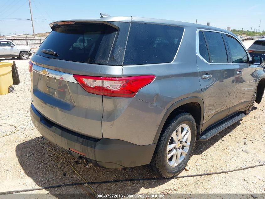 Photo 5 VIN: 1GNERFKW8LJ118478 - CHEVROLET TRAVERSE 