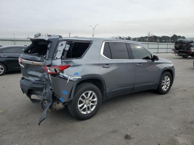 Photo 2 VIN: 1GNERFKW8LJ125088 - CHEVROLET TRAVERSE 