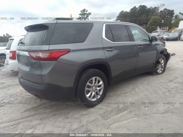 Photo 3 VIN: 1GNERFKW8LJ125088 - CHEVROLET TRAVERSE 