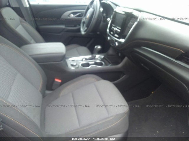 Photo 4 VIN: 1GNERFKW8LJ125088 - CHEVROLET TRAVERSE 