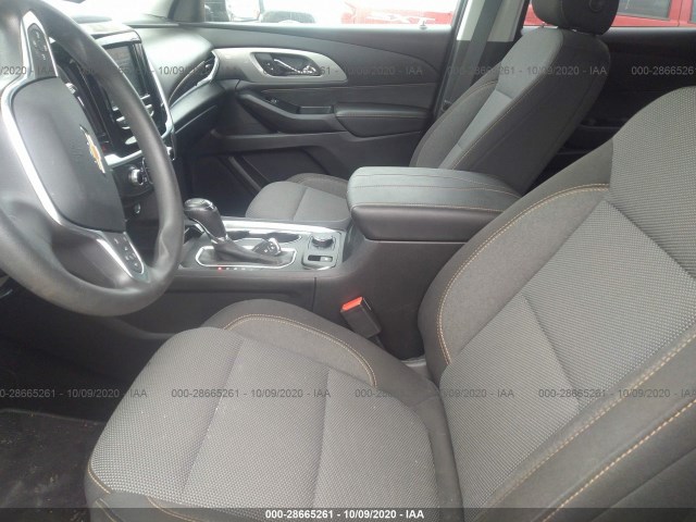 Photo 8 VIN: 1GNERFKW8LJ125088 - CHEVROLET TRAVERSE 