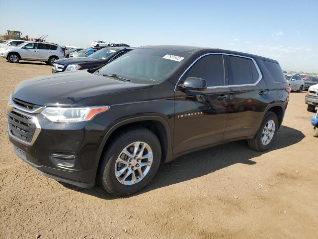 Photo 0 VIN: 1GNERFKW8LJ138665 - CHEVROLET TRAVERSE L 