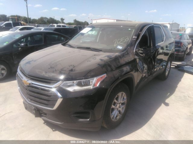 Photo 1 VIN: 1GNERFKW8LJ142053 - CHEVROLET TRAVERSE 