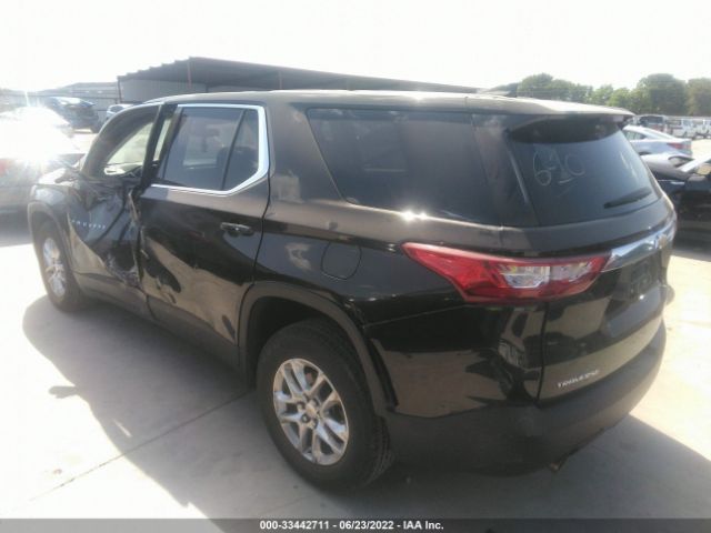 Photo 2 VIN: 1GNERFKW8LJ142053 - CHEVROLET TRAVERSE 